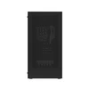 „Darkflash M305“ kompiuterio korpusas be ventiliatorių (Juodas)