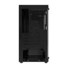 „Darkflash M305“ kompiuterio korpusas be ventiliatorių (Juodas)