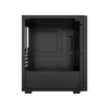 „Darkflash M305 Mesh“ kompiuterio korpusas be ventiliatorių (Juodas)