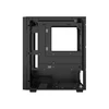 „Darkflash M305 Mesh“ kompiuterio korpusas be ventiliatorių (Juodas)
