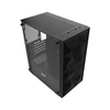 „Darkflash M305 Mesh“ kompiuterio korpusas be ventiliatorių (Juodas)