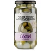 Dārzeņu un olīvu maisījums etiķī MAESTROS ACEITUNEROS, 345g/150g
