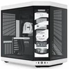 HYTE Y70 Touch Midi Tower Juodas, Baltas