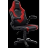 Žaidimų kėdė Trust GXT703R RIYE, Raudona/juoda