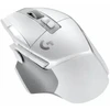 Datorpele Logitech G502 X Lightspeed wireless Baltas