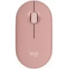 Datorpele Logitech Pebble Pelė 2 M350s Rožinė