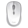Pelė Trust YVI+ tyli balta (25513)