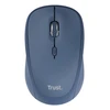 Pelė Trust YVI+ Silent mėlyna (25514)