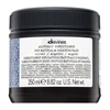 Davines ALCHEMIC Conditioner Sidabrinis kondicionierius platininėms blondinėms / šviesintiems plaukams, 250 ml