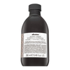 Davines ALCHEMIC Šampūnas Chocolate dažantis šampūnas tamsiai rudiems ir juodiems plaukams, 280 ml