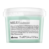 Davines Essential Haircare MELU Conditioner kondicionierius pažeistiems plaukams, 75 ml