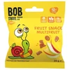 Dažādu augļu uzkoda BOB SNAIL, 20g