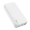 Išorinė baterija Power Bank Joyroom JR-T017 12W 20000mAh balta