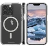 Dėklas Dbramante1928 dbramante 1928 Iceland Pro phone case with MagSafe support for iPhone 14 Pro transparent