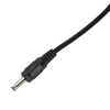 Akyga AK-DC-03 CU USB A (m) / 3.5 x 1.35 mm (m) 0.8 m