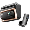 Vaizdo registratorius - DDPAI Z60 Pro 2026 4K su galine Full HD kamera, HDR, GNSS, Wi‑Fi, 512 GB