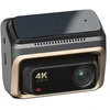 Vaizdo registratorius - DDPAI Z60 Pro 2026 4K su galine Full HD kamera, HDR, GNSS, Wi‑Fi, 512 GB