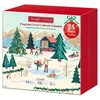 „Yankee Candle“ advento kalendorius „Apres Ski“ (knyga)