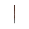 Deborah, 24 Ore Extra, Double-Ended, Eyebrow Kreminis Pieštukas - 2-In-1, 03, Dark