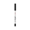 Deborah Atsparus vandeniui Eyeshadow &amp; Kajal Akių apvadas 2-In-1 Juodas