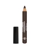 Deborah, Deborah, Blending, Matt, Eyeshadow - Kajal Akių apvadas 2-In-1, 10, Brown, 2 g *Tester
