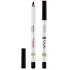 Deborah Precision Color Liner Eyeshadow & Kajal Akių apvadas 2-In-1 Juodas 1.5 g