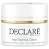 Declaré Age Control Age Essential Kreminis veido kremas nuo raukšlių, 50 ml