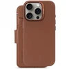 Decoded Leather Detachable Wallet MagSafe with Wallet Apple iPhone 16 Pro - dėklas telefonui rudos spalvos