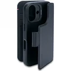 Decoded Leather Detachable Wallet MagSafe with Wallet Apple iPhone 16 - dėklas telefonui mėlynos spalvos
