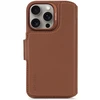 Decoded Leather Detachable Wallet MagSafe with Wallet Apple iPhone 16 Pro - dėklas telefonui rudos spalvos
