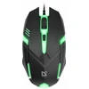 Žaidimų Pelė - Defender Cyber MB-560L Juoda 1200dpi 3P