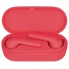 Defunc Earbuds True Basic belaidės ausinės, Raudonos