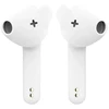 Defunc Earbuds True Basic belaidės ausinės, Baltos