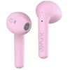 Defunc True Lite Earbuds belaidės ausinės, Rožinės