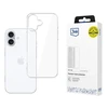 Dėklas 3mk skaidrus 1,2 mm dėklas Apple iPhone 17