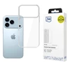 Dėklas 3mk skaidrus 1,2 mm dėklas Apple iPhone 17 Pro Max
