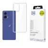 3Mk Protection 3mk skaidrus dėklas, skirtas Motorola Moto G85 - skaidrus