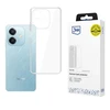 3Mk Protection 3mk skaidrus dėklas, skirtas Oppo A60 5G - skaidrus