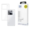 3mk Clear Xiaomi 15 Pro - dėklas telefonui skaidrus