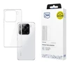 3mk Clear Xiaomi 15 - dėklas telefonui skaidrus