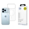 Dėklas 3mk skaidrus MagCase Apple iPhone 17 Pro Max