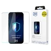 „Samsung Galaxy S25+ 3mk ComfortDuo“ skaidrus + kietas stiklas dėklas