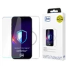 Dėklas Rinkinys 3MK ComfortDuo Clear MagCase do Samsung Galaxy S25 Ultra
