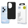 Dėklas 3Mk Protection 3mk Matt Case for Honor 400 PRO - juodas