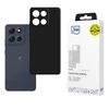 Dėklas 3Mk Protection 3mk Matt Case for Motorola Moto G86 - Juodas