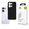 Dėklas 3Mk Protection 3mk Matt Case for Oppo Reno 13 Pro - Juodas
