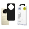 Dėklas 3mk Matt Case for Realme 13 Pro+ 5G / Realme 13 Pro 5G - Juodas