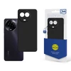 3mk Matt Realme C67 5G - dėklas telefonui juodos spalvos