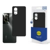 3mk Matt Realme C67 - dėklas telefonui juodos spalvos