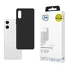 Dėklas 3Mk Protection 3mk Matt Case for Sony Xperia 10 VI - Juodas